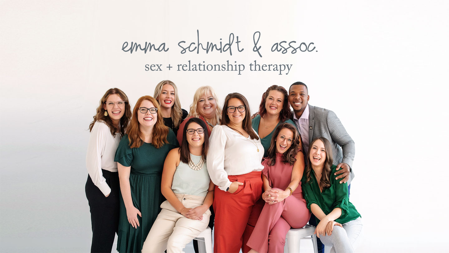 a photo of the team at Emma Schmidt & Assoc. - Sex & Relationship Therapy