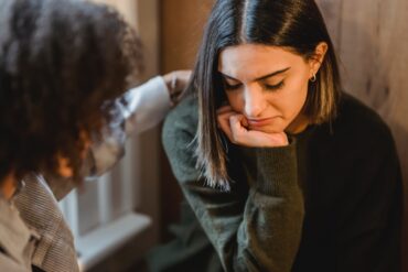 How to Respond When a Friend Tells You About Sexual Trauma