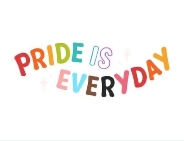 “It’s July 1st and people are still waking up gay this morning and will continue to do so for the rest of time. Let’s just all change our mindset and do better every day of the year! 😉
❤️🧡💛💚💙💜🖤🤍🤎”

-Jaime Berryman-