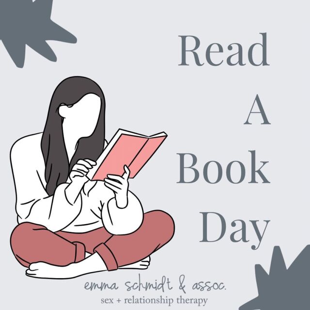 “Reading is to the mind what exercise is to the body” -Joseph Addison

For national read a book day our team is sharing some of their favorite book recommendations.

Swipe right to see the team picks!