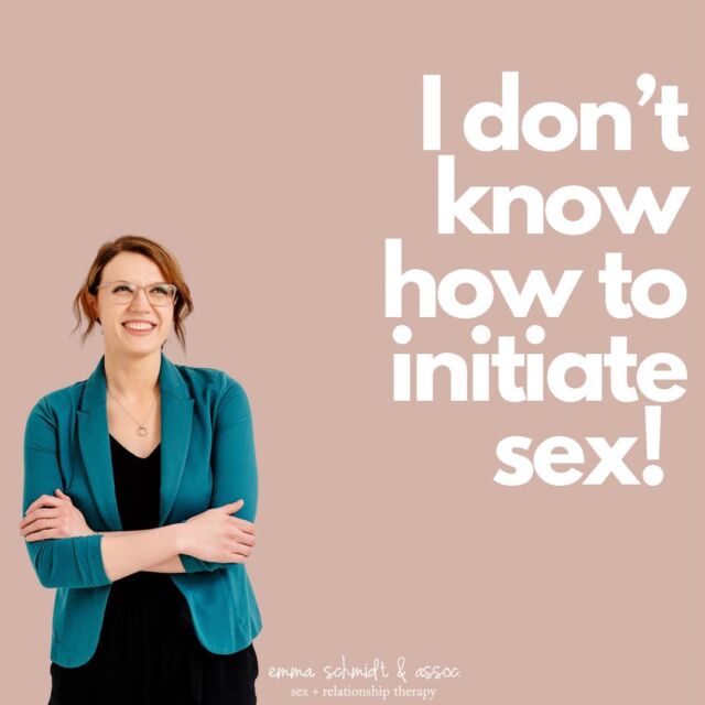 Don’t you just wish we could channel our inner middle schooler and hand a piece of paper to our partner with “Do you want to have sex? Circle: Yes or No” and then run away in case they circle “No”. Initiation can feel so vulnerable, and can bring up a lot of insecurity.

Dr. Justin Lehmiller ( @justinjlehmiller ), addresses this in an article entitled “Why We Struggle With Sexual Initiation, and How to Fix It”. Lehmiller identified that low self-esteem, and “a pressure to be a certain way sexually” are often barriers to initiating sex. 

Lehmiller identifies 4 tips that he recommends to make initiation a little easier. 
Have a sexual check in with your partner - talk about it! Identify what is working and not working, identify what you want more of and less of, hear each other out. 
Mix up the initiation strategy - Ask your partner times in which they have enjoyed your initiation, and how times they don’t. 
Initiate different times of the day - Discuss times that you and your partner are aroused and more receptive to initiation.
Think of initiation as a slower process - Initiation doesn’t have to be immediate. You can begin initiation earlier in the day or week! Lehmiller identifies “Let the arousal and anticipation build, and you just might find yourself having more and/or better sex”

Share this post with a partner and have a discussion about it. Pressure seems to be the main barrier to initiation, share with your partner what pressures you feel when it comes to initiation and discuss how you can approach initiation as a team, not just a one sided event.

If you want to explore what initiation can look like for you, and process the things that get in your way from engaging in it, you can reach out to contact@emma-schmidt.com or 513-438-0448

-Vikki-

#sextherapy #sexeducatıon #initiation #indiana #relationships #relationshiptherapy #couplestherapy #vulnerability #communication