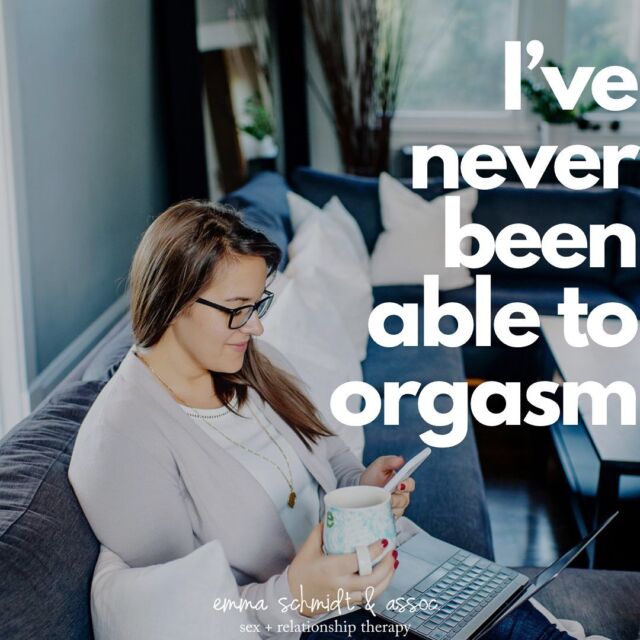 Did you know that 16-21% of women report never, or very rarely, having an orgasm?
This is not an uncommon challenge. When we truly think about this, who has taught us how to orgasm? Yet we put so much pressure on ourselves to be able to do it.
 
Only 18% of women report being able to orgasm based on penetration, which means that the majority of women orgasm based on clitoral stimulation. Now, research about the clitoris is still fairly recent (mostly emerging in the 1950’s) within scientific research so that is at play too. 

We LOVE the resource OMGYES.com (@omgyesdotcom ), this is a website that offers a variety of techniques to increase pleasure and satisfaction within sex and intimacy. Specifically, it offers a variety of techniques for “inner pleasure”, which can help us to become more familiar with our own pleasure (which is key to orgasm!). 

As you explore what pleasure means for you, with the hope of orgasm, I would love to challenge you to lean into pleasure first, without the goal of orgasm. Our body doesn’t tend to love when we approach it with a results mindset. 

Be curious about your body and how it experiences pleasure, I promise you that it will pay off! 

This journey can be difficult to travel alone, if you want support in doing that, reach out to contact@emma-schmidt.com or 513-438-0448

- Vikki -

#orgasm #anorgasmia #sexualhealth #sextherapy #pleasure #intimacy #indina #kentucky #ohio #cincinnati #omgyes #omgyesdotcom
