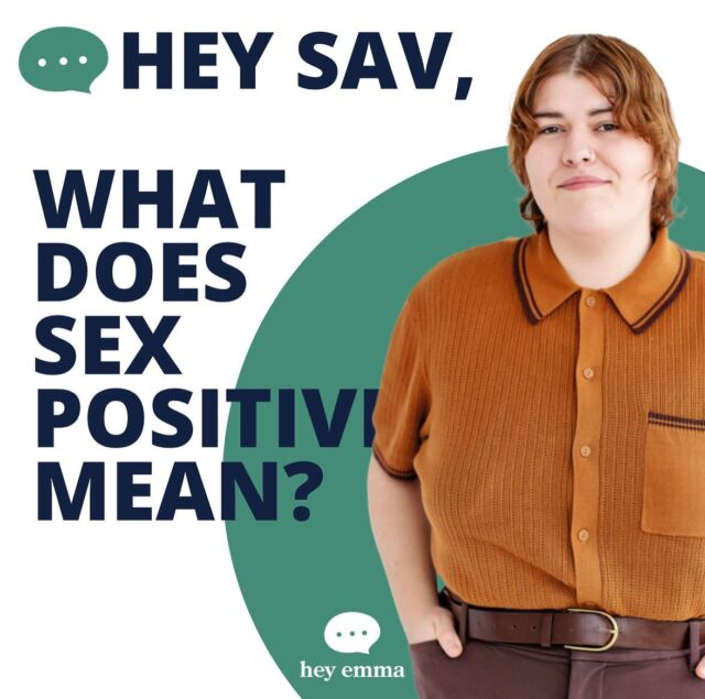 You might hear the term "sex positive" in a lot of contexts, whether that's in therapists' bios, the media, and in politics, but its true meaning can often get lost in the sauce. 

Sex Positivity means

1. Taking a non-judgemental stance on your own and others' sex lives is at the core of being sex positive, where you are moving away from points of comparison or preconceived ideas about sex positivity. Common beliefs relate sex positivity with having lots of sex or having a high libido and while those might correlate, they are not the rule. Remain curious and open-minded about the flexibility of the words' many meanings.

2. Challenging sex negativity in our culture means rejecting the past and current beliefs around sex that assert sex is inherently dirty, disgusting, harmfl, or even unnatural. You see this in society with slut-shaming, survivor-blaming, violence against sex workers, homophobic and anti-trans legislative efforts, and through the stream of hate. What this amplifies is the internal experience of shame for our sexual wants and fantasies, disregarding the value of our pleasure, and the blossoming of our erotic selves.

3. Sex positivity is all about valuing that sex is an experience, rather than a thing, to each individual person. Sex is unique and it takes endless forms, whether that means having lots of sex or no sex at all; if it's kinky, soft-core, self-pleasure, etcetera. Pleasure is an expansive plane for each person and there is no "right" way to feel it. 

4. Sexual health and wellness is the means to a greater understanding of the overt and underlying processes involved within intimacy. We deserve to experience pleasure without pain, to explore our sexual identities without the fear of consent being compromised, and ultimately, we owe it to ourselves to teach and to be taught, in the pursuit of increased intimacy and satisfaction!