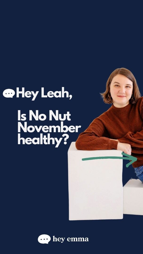 “No Nut November,” it is a viral trend where people (usually penis-owners) abstain from ejaculation for the entire month of November. While everyone has a unique relationship with masturbation and/or partnered ejaculation, there are potential harms to be considered before hopping on board this trend. 

Despite common claims that sexual abstinence promotes virility and sexual health, there are no proven benefits of “No Nut November” supported by scientific research. Additionally, it is to be noted that “No Nut November” is almost entirely focused on the abstinence of ejaculation for penis-owners, while leaving out sexual dialogues for vulva-owners.

Potential Harms in a Nutshell (Pun Intended):

-Perpetuation of stigma related to masturbation

-Anxiety related to orgasm as the primary goal of sex

-Removes the potential benefits of masturbation from people’s lives 

-Potential physical harm as researched by a Harvard study that indicated “suppression of ejaculation can decrease testosterone and take away potential factors to decrease risks of prostate cancer.”

-Development of pelvic floor dysfunction

-Increased levels of frustration, mental health concerns, and stress due to lack of sexual release

-Reinforcement of “performance anxiety” and corresponding potential erectile dysfunction concerns

While increasing intention and mindfulness with sex and masturbation can be incredibly healthy, advocating for trendy abstinence can cause real harm to long-term sexual health. In fact, masturbation is an incredibly healthy component of self-care and can increase long-term emotional, physical, and sexual health outcomes. It is time to switch the narrative and start saying “Yes Nut November.”

#NoNutNovember #sexualhealth #YesNutNovember #sextherapist #sextherapy #sexualwellness #sexpositive
